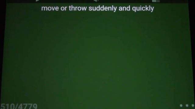 4700 GRE English Vocabulary Words 1 (reverse) смотреть онлайн