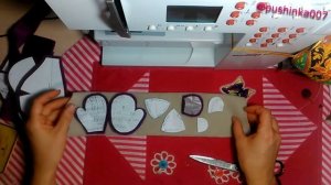 Делаем сами игрушку для ребёнка: Мартышка, часть 1