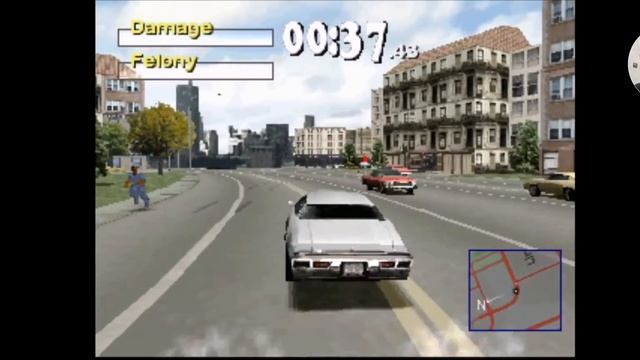 Driver 2 - 1. Bölüm - Görgü Tanığı смотреть онлайн