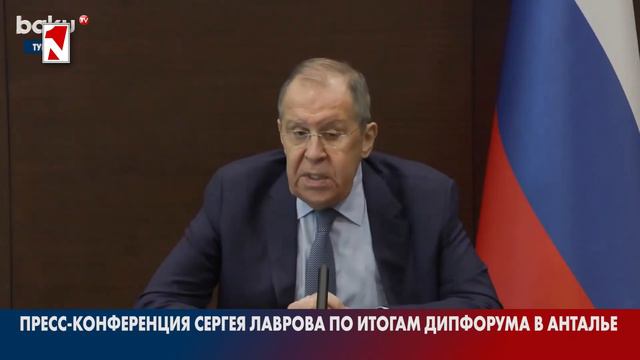 Բաքուն Մոսկվային տեղեկացրե՞լ էր , որ գնալու է Բեռլինի բանակցություններին. հարց՝ Լավրովին смотреть онлайн