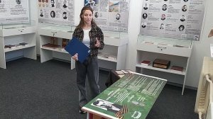 Школьный музей МБОУ «Гимназия № 1», г. Кемерово