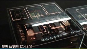 Pioneer NEW AV AMP SC-LX90!