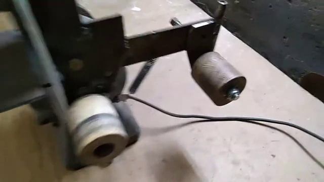 Гриндер из точила. смотреть онлайн