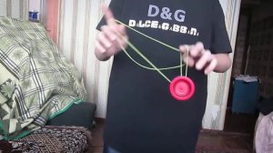 ТРЮК ЙО ЙО ЗВЕЗДА """