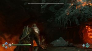 God of War: Ragnarok Все сундуки норн Муспельхейм [Горнило]