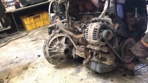 Разборка Ford - Transit 2000-2006, 2.0 36817