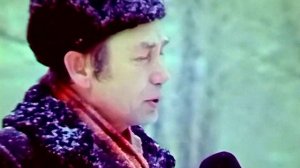 1987 год. "Нужна ли в школе литература?" Опрос на улице. Тюмень.