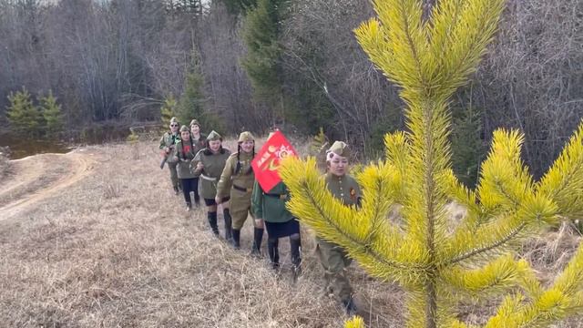 Попурри «С Днём Победы!» | Музыкальное поздравление смотреть онлайн