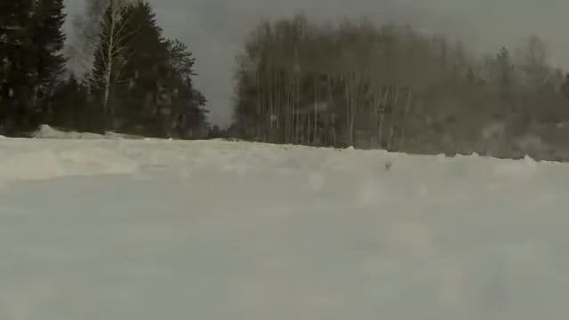 Kayo 140 зимой смотреть онлайн