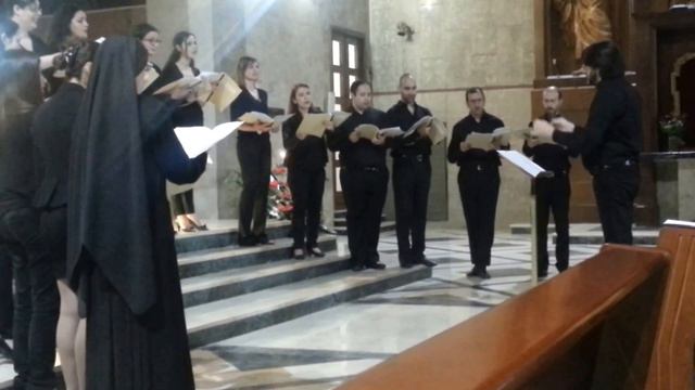 Ad una fresca riva - Marenzio смотреть онлайн