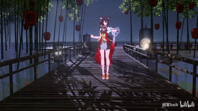 【Honkai：Star Rail MMD／4K／60FPS】Tingyun【極楽浄土】