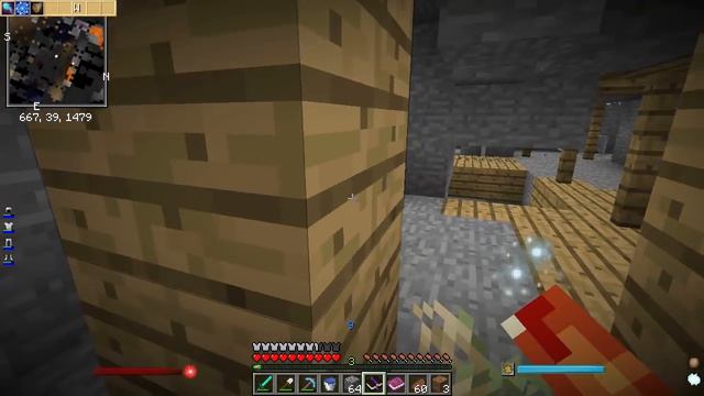 "THE DIAMOND RACE" | Minecraft Chamber of Iris Modded SMP #11 смотреть онлайн