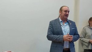 Что работает на Успех? Золотой Лидер компании Эрсаг, Рудольф Печеницын