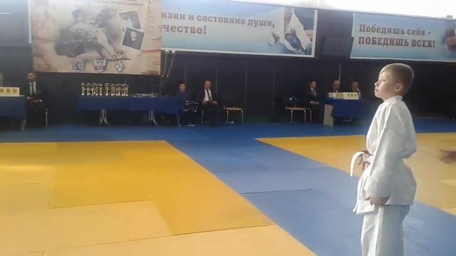 12. 01. 2019- соревнования по дзюдо,Донецк,