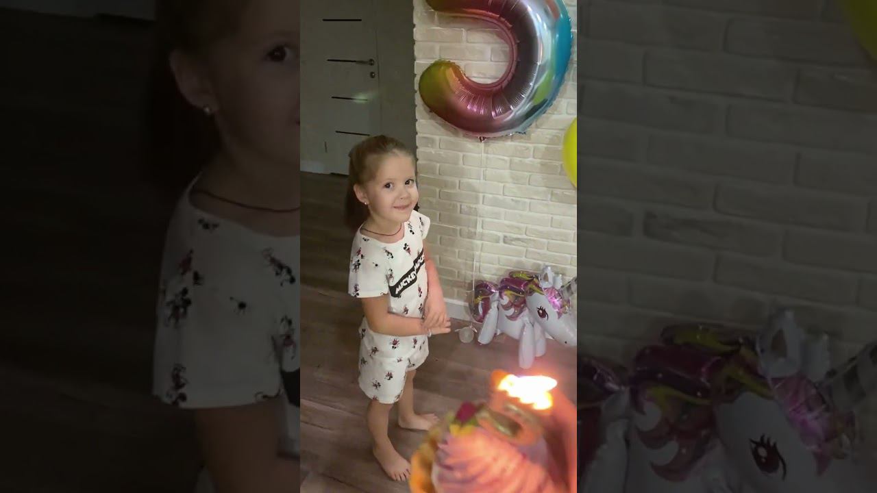 Ульяне 5 лет. Первый Юбилей смотреть онлайн