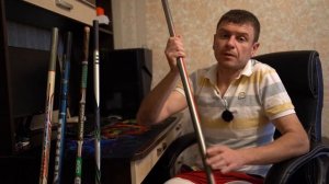 Как выбрать поплавочную маховую удочку