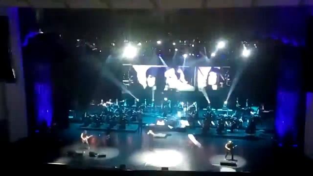 01.10.2017 Классическая Ария в Минске, Дворец Республики [Замкнутый круг] смотреть онлайн