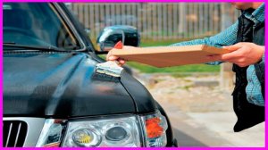 Как САМОМУ покрасить авто /школа ОНБ / ОТЗЫВЫ