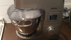 Kenwood Titanium Chef Patissier XL KWL90 FAIL