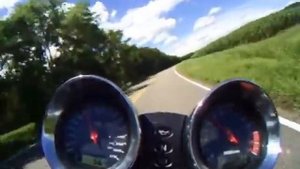 Suzuki Bandit 1200 - Sunday Ride