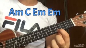 КРАВЦ - ОБНУЛЯЙ /: РАЗБОР НА УКУЛЕЛЕ