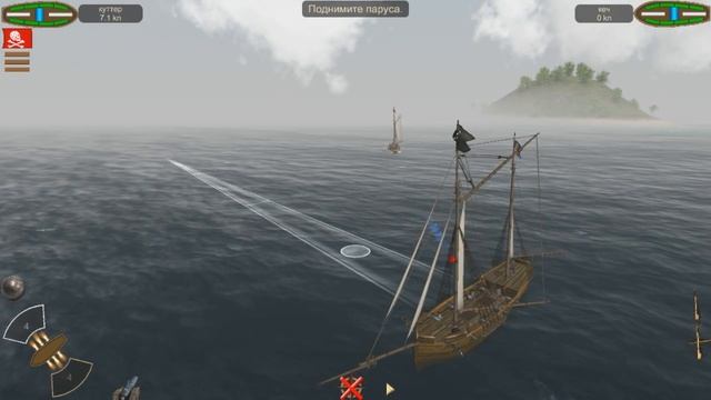 Обзор The Pirate: Caribbean Hunt (Первый взгляд) смотреть онлайн