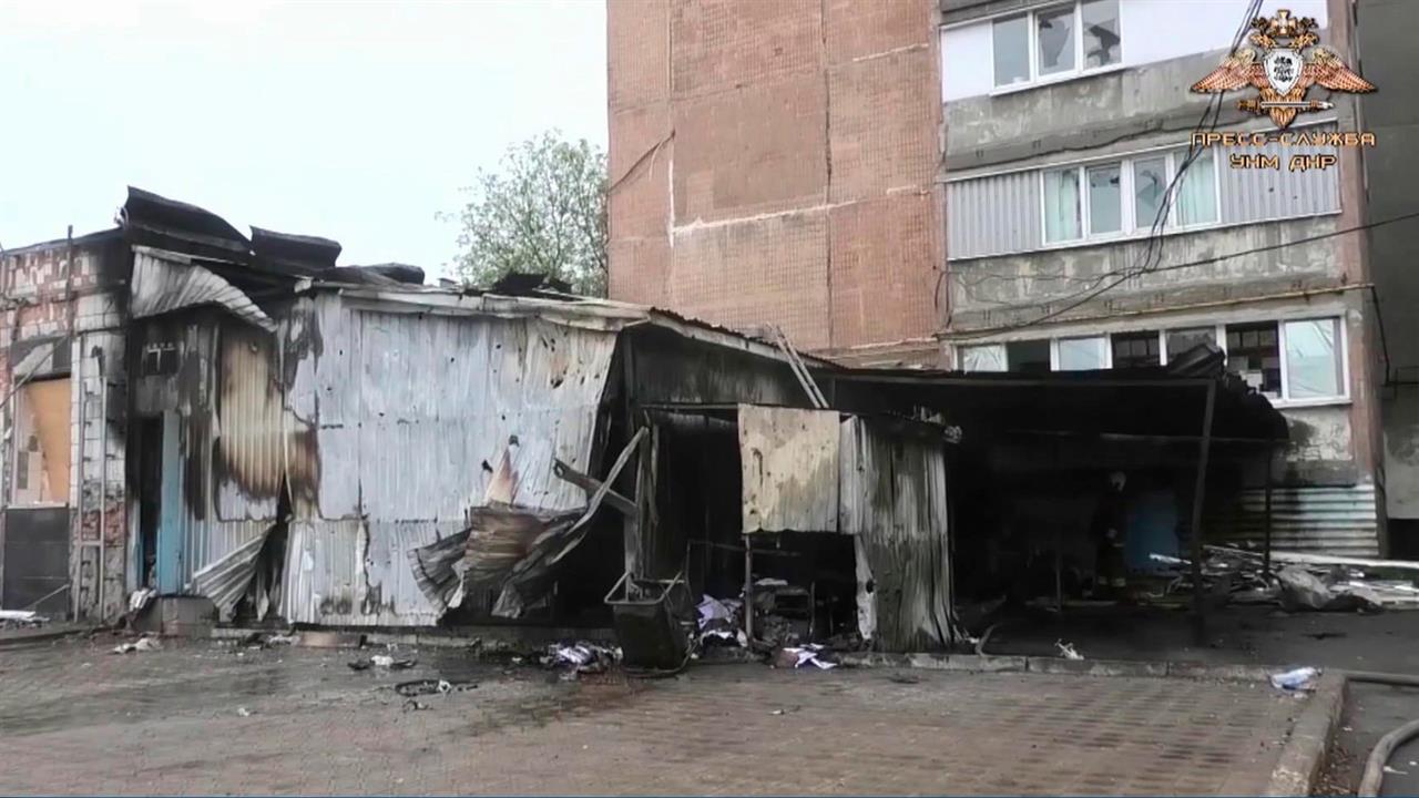 Стали известны новые факты бесчеловечного отношени...аселению Донбасса со стороны киевских силовиков