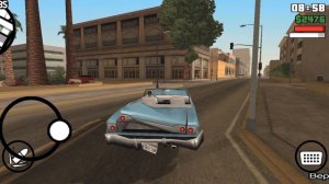 GTA San Andreas Прохождение #10