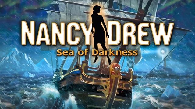 Nancy Drew: Sea of Darkness - "Festival" смотреть онлайн