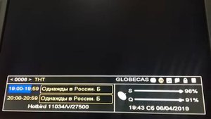 Бесплатные русские каналы со спутника hotbird 13E на любом ресивере.mp4