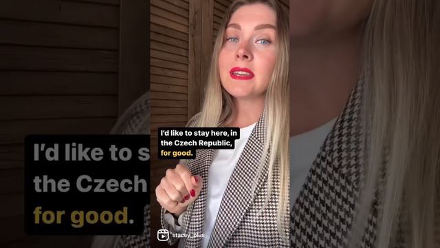 А ты знаешь, как переводится фраза “For good”? 😎 смотреть онлайн