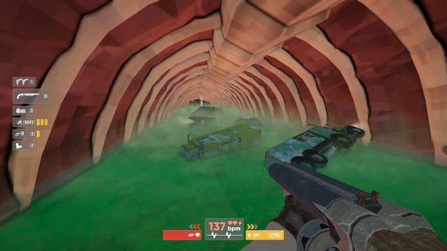 MEATGRINDER - Ураганный ретро-шутер в Стиме! | Обзор игры и геймплей смотреть онлайн