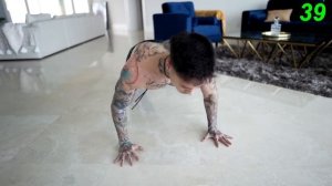 7Min Effective Home Chest Workout (No Equipment)