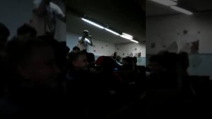 А по телу пробегает дрожь