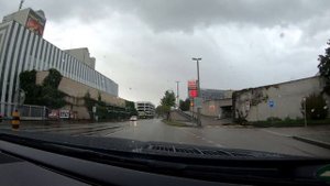 Поездка в город Базель , Швейцария.