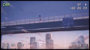 Calvin Harris - Outside (slowed reverb)