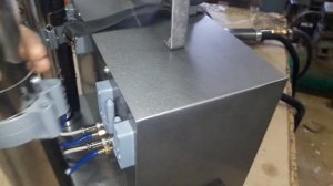 аппарат газодинамического напыления металла 2.0 (упрощёнка)