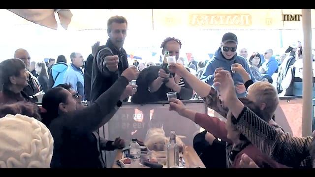 Покровская ярмарка 2018. Хор Берегиня после выступления.Запорожье любимый город! Запорожье .