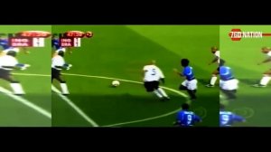 Последняя великая сборная Бразилии по футболу!