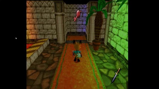 Kingsley's Adventure - Cherry key respawning? смотреть онлайн