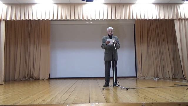 Концертная программа, посвящённая ко "Дню отца". смотреть онлайн