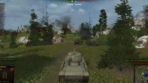 КВ-1С!!! ОБЗОР танка - World of tanks часть || :D