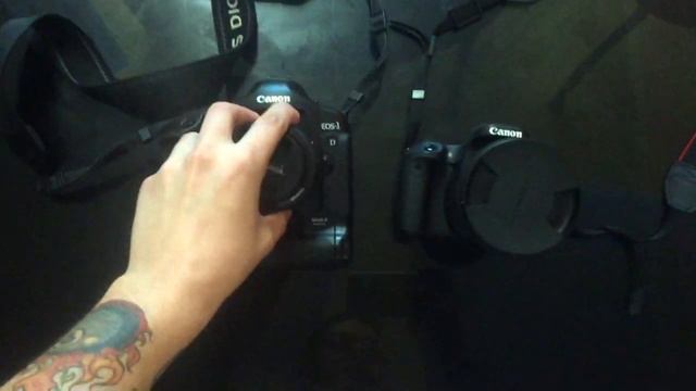 Мнение о покупке Canon 77D вместо Canon 1D mkII спустя 6 месяцев (дополненый ролик) смотреть онлайн