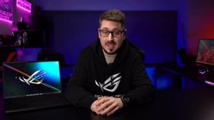 GeForce RTX 3080 Ti в ноутбуке! | Распаковка ROG Zephyrus M16 (2022)