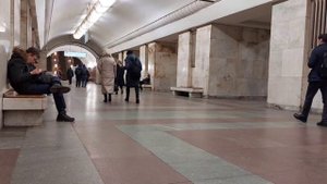Обзор станции метро Университет