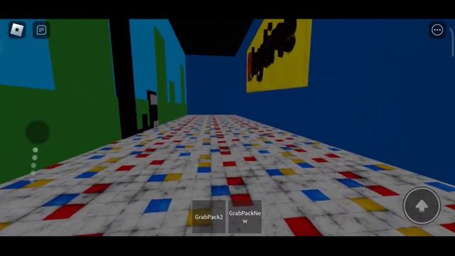 Poppy Playtime Chapter 3 Mobile Remake version 0.2.0! Test game map (Roblox) смотреть онлайн