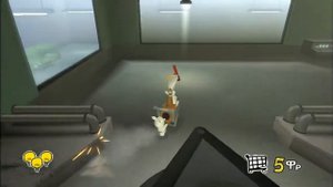 Rabbids Go Home - Часть 7. Кипящая Жандра