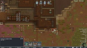 GLYUK v RimWorld Часть 5 Ферма