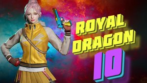 CrossFire ➤ Серия "Royal Dragon 10"