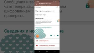 Как заблокировать контакт в ватсапе? Ответ есть!